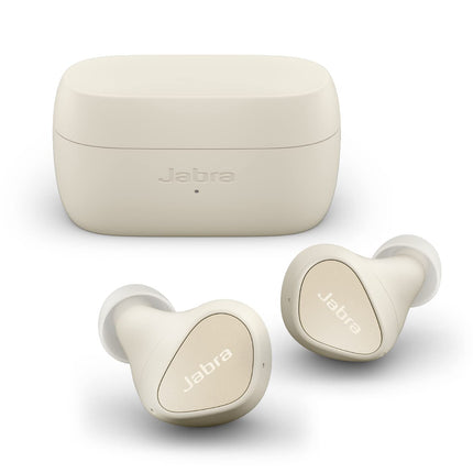 Jabra Elite 3 in Ear Bluetooth Truly Wireless in Ear Earbuds, Noise Isolating with mic for Clear Calls, Rich Bass, Customizable Sound, Mono Mode (UNBOXED) - Unboxify