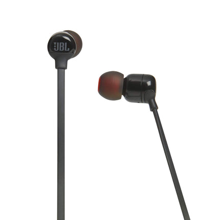 JBL Tune 110BT Bluetooth Wireless in Ear Earphones with Mic (Grey)