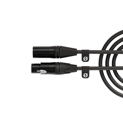 RØDE XLR-3 Premium XLR Cable (3m, Black)