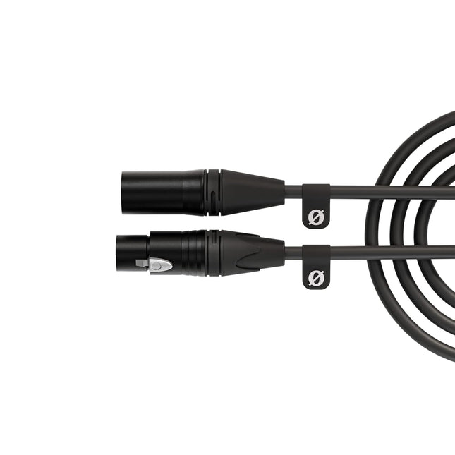 RØDE XLR-3 Premium XLR Cable (3m, Black)