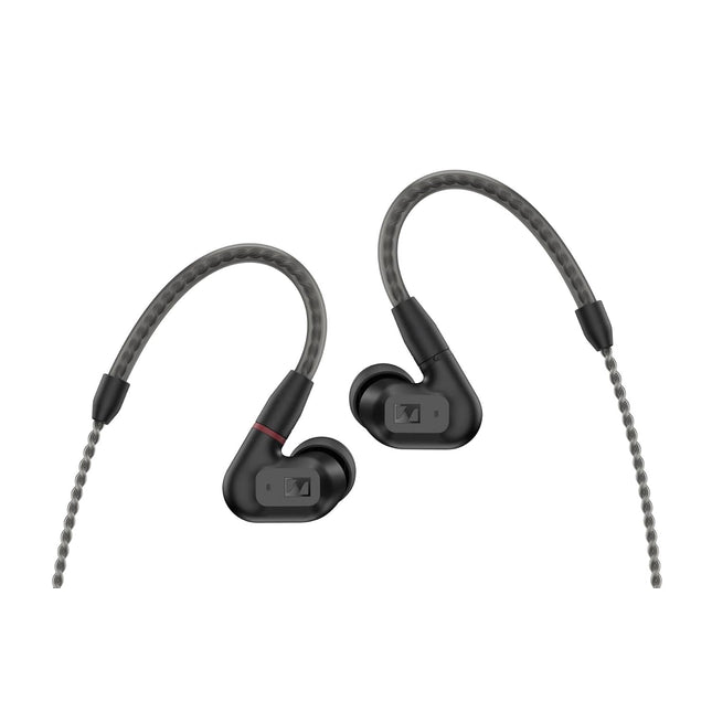 Sennheiser IE 200 in-Ear Wired Audiophile Headphones - TrueResponse Transducers for Neutral Sound, Deep Bass