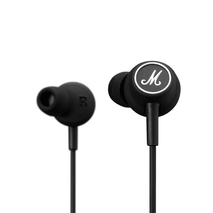 Marshall Mode Wired in Ear Headphone with Mic (UNBOXED) - Unboxify