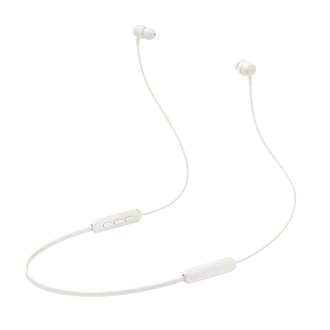 Yamaha EP-E30A Wireless Bluetooth in Ear Neckband Headphone with Mic for Phone Call, Listening Care