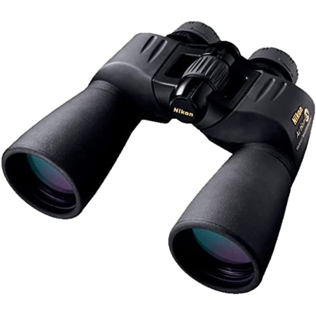 Nikon 7245 Action Ex Extreme 10 X 50 mm All Terrain Binoculars