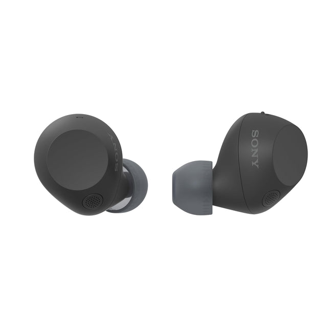 Sony WF-C710N | Dual Noise Cancellation Wireless Bluetooth in Ear Earbuds | AI Call Quality | 40Hrs Battery W/O ANC | 30Hrs Battery with ANC - Black