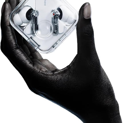 Nothing Ear 2024 | ChatGPT Compatible | Hi-Res Audio | LDAC & LHDC Bluetooth Headset