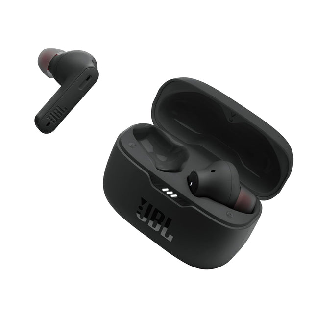 JBL Tune 235NC in Ear Wireless ANC Earbuds (TWS), Massive 40Hrs Playtime with Speed Charge (Black)