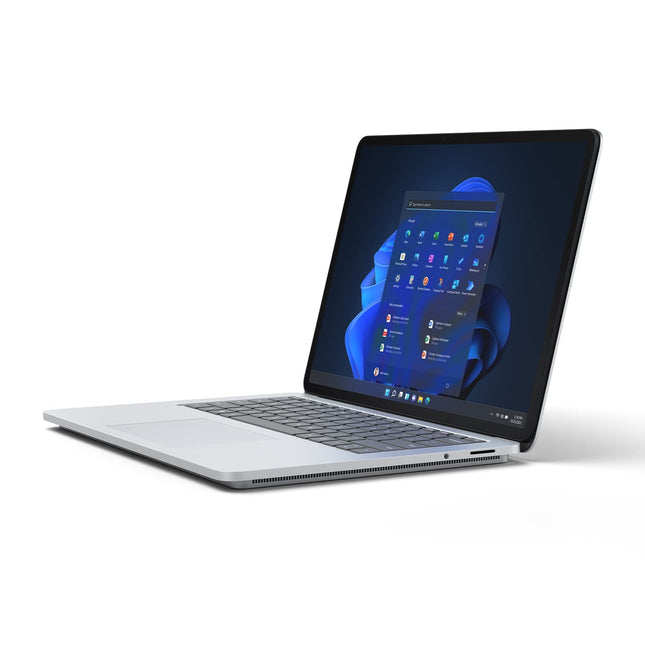 Microsoft Surface Laptop Studio - 14.4 Inches Touchscreen - Intel Core I5-16Gb Memory - 256Gb Ssd - Platinum Windows 11 (Thr-00022) - Wi-Fi (BRAND NEW/SEALED)