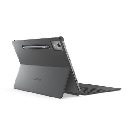 Lenovo Original Ideatab Pro Keyboard| Detachable 3-Point Pogo-Pin Connectors| Wireless Keyboard with Touchpad (Ultra Thin,Productivity Enabling Hot Keys,16 Intuitive Function Keys,ZG38C06035),Black