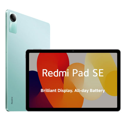 Redmi Pad SE | FHD+ Display (11-inch/27.81cm) | Dolby Atmos | Quad Speakers | Wi-Fi Only Tablet