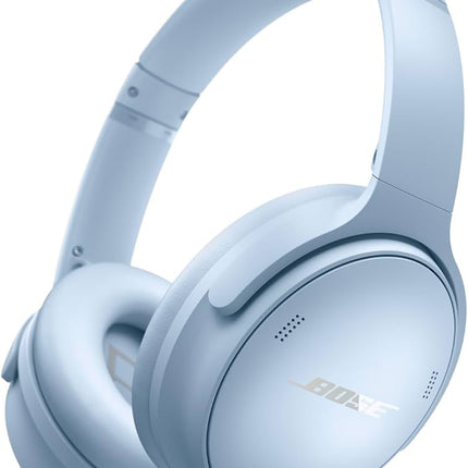 Bose New QuietComfort Wireless Noise Cancelling Headphones, Bluetooth Over Ear Headphones with Up to 24 Hours of Battery Life