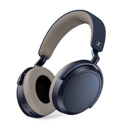 Sennheiser Momentum 4 Wireless Headphones - Over Ear Headset for Crystal-Clear Calls with Adaptive Noise Cancellation - Unboxify