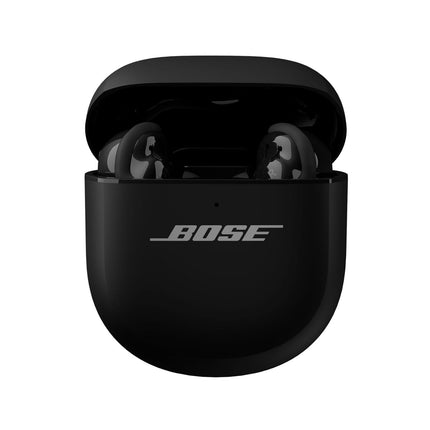 Bose New QuietComfort Ultra Bluetooth Earbuds (2nd Gen), Wireless Noise Cancelling Earbuds, Up to 6 Hours Battery, IPX4 Rating, Immersive Audio, Deep Bass