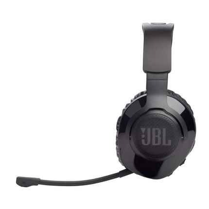 JBL Free WFH Wireless, Over Ear Headset (Black)