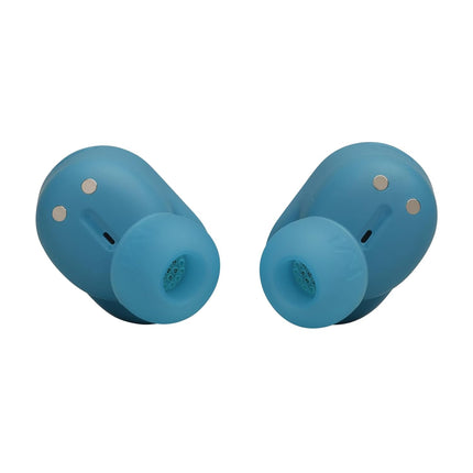 JBL New Launch Tune Buds 2 TWS, ANC Earbuds,48Hr Playtime,Dual Connect,6 Mics,Spatial Sound,Personi-Fi 3.0,Ambient Aware, Relax Mode, Customized EQ with Headphones App, 2 Years Warranty (Turquoise)
