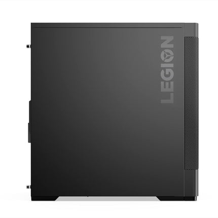 Lenovo Legion Tower 5 Gaming Desktop (AMD Ryzen 7 5800/16GB/512GB SSD/2TB HDD/Win11/Integrated Graphics/Legion ColdFront 2.0 Cooling/ARGB Lighting with 16 Million Colors/Transparent Side Panel)