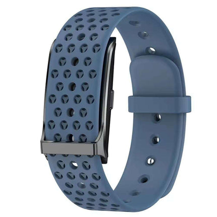 élixir LOOP Activity & Fitness Tracker with 30 Days Battery Life | 24/7 Activity Tracker | Advanced HRV | Blood Pressure | Sleep & Stress | 120+ Sports Modes | Improve Recovery & Wellness (BRAND NEW/SEALED) - Unboxify