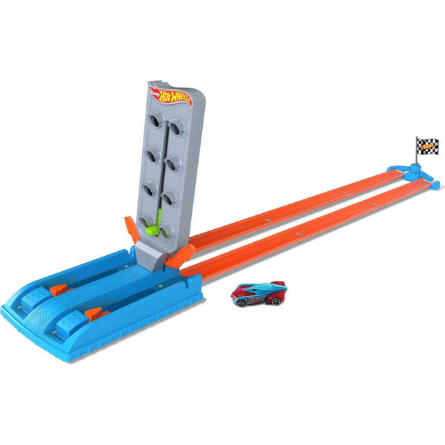 Hot Wheels Drag Race