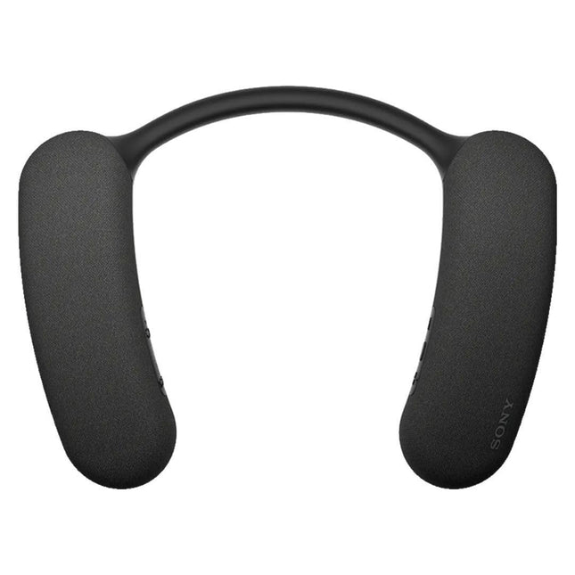 Sony BRAVIA Theater U Wireless Wearable TV Speaker with Dolby Atmos & Bluetooth, Personalized Home Theater Audio, Gaming Compatibility, Built-in mic, 12 Hrs Battery Life, IPX4 Splash-Resistant(HT-AN7)