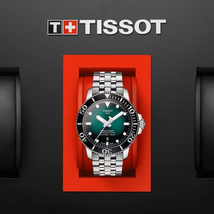 Tissot Seastar 1000 Powermatic 80 Men 43mm T1204071109101
