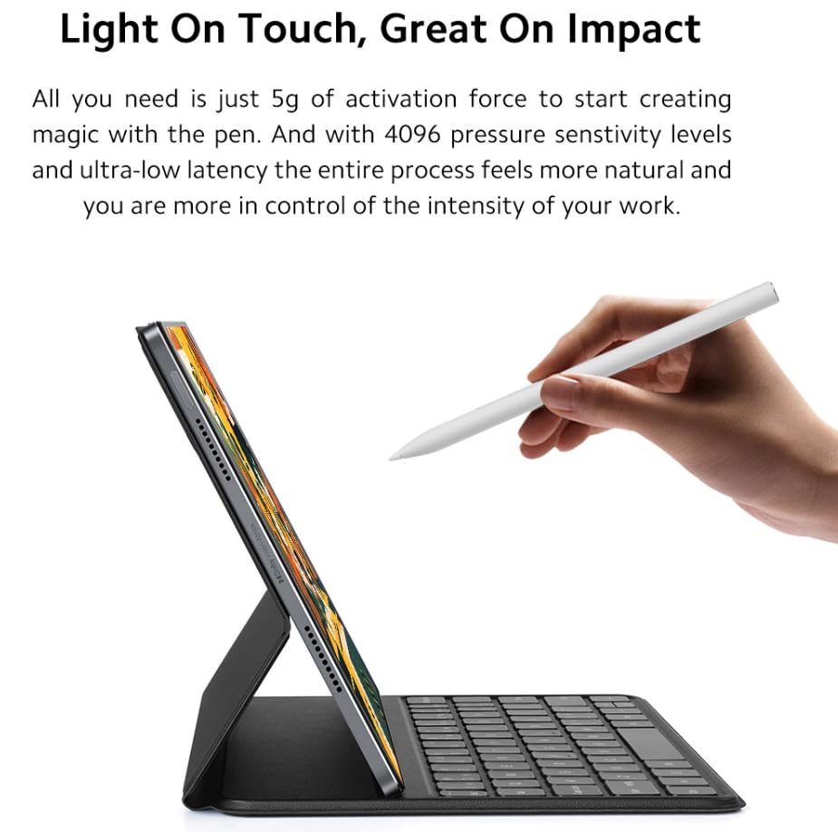 Smart Rx075 Pen Xiaomi Smart Pen (2nd Generation)– Unboxify