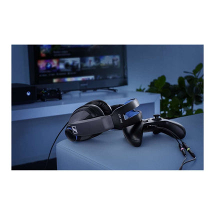 Sennheiser GSP 300 Wired Over Ear Headphones with Mic (Blue/Black) (BRAND NEW/SEALED)