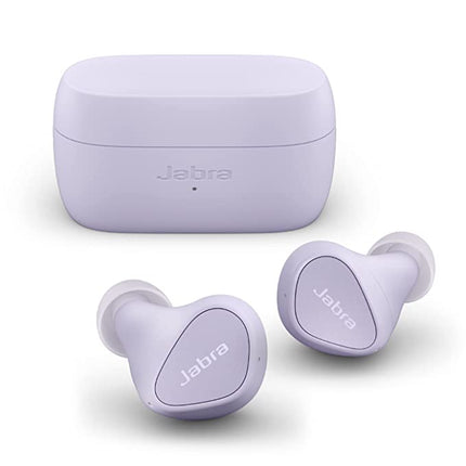 Jabra Elite 3 in Ear Bluetooth Truly Wireless in Ear Earbuds, Noise Isolating with mic for Clear Calls, Rich Bass, Customizable Sound, Mono Mode (UNBOXED) - Unboxify