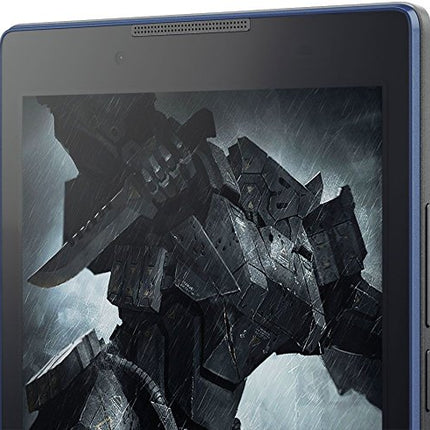 Lenovo Tab3 8 Tablet (8 inch, 16GB, Wi-Fi + 4G LTE, Voice Calling), Slate Black