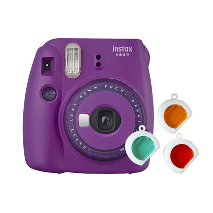 Fujifilm Instax Mini 9 Instant Camera