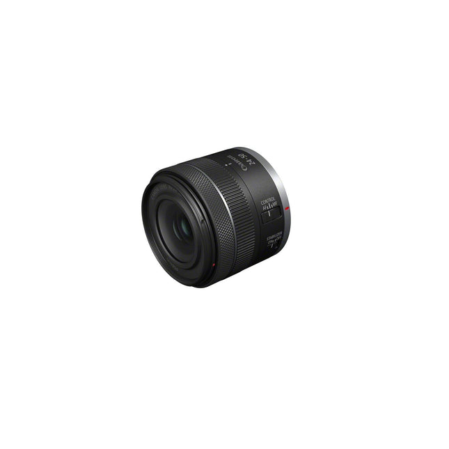 Canon RF24-50mm F4.5-6.3 is STM Lens (Black)