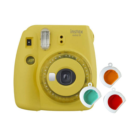 Fujifilm Instax Mini 9 Instant Camera