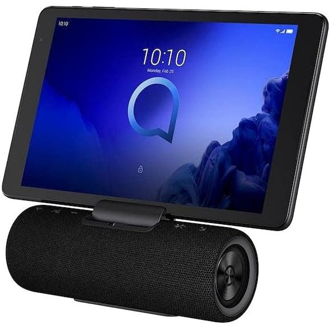Alcatel 3T10 with Speaker 2 GB RAM 16 GB ROM 10 inch with Wi-Fi+4G Tablet (Prime Black)