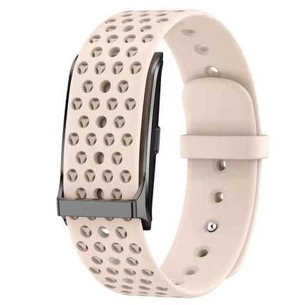 élixir LOOP Activity & Fitness Tracker with 30 Days Battery Life | 24/7 Activity Tracker | Advanced HRV | Blood Pressure | Sleep & Stress | 120+ Sports Modes | Improve Recovery & Wellness (BRAND NEW/SEALED) - Unboxify