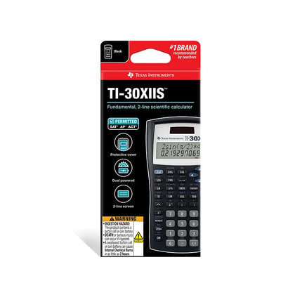 Texas Instruments TI-30XIIS Scientific Calculator