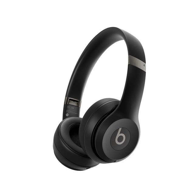 Beats Solo 4 – Wireless Bluetooth Over Ear Ultralight Headphones, Up to 50H of Battery Life, 10 min Fast Charge for 5H Battery, Mic w/Voice Assist, 3.5 mm, Apple & Android Compatible