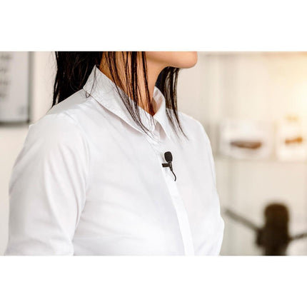 Rode Lavalier GO Professional Wearable Auxiliary Microphone