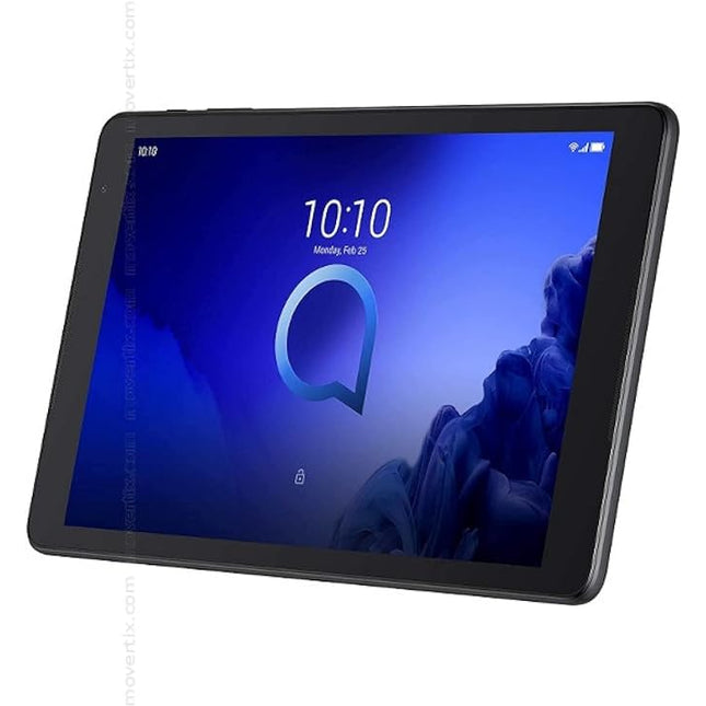 Alcatel 3T10 with Speaker 2 GB RAM 16 GB ROM 10 inch with Wi-Fi+4G Tablet (Prime Black)