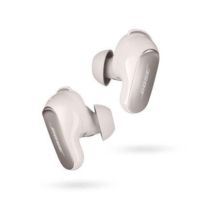 Bose New QuietComfort Ultra Wireless Noise Cancelling Earbuds, Bluetooth Noise Cancelling Earbuds with Spatial Audio and World-Class Noise Cancellation