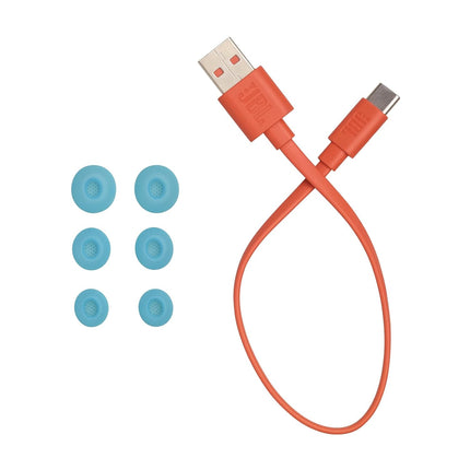 JBL New Launch Tune Buds 2 TWS, ANC Earbuds,48Hr Playtime,Dual Connect,6 Mics,Spatial Sound,Personi-Fi 3.0,Ambient Aware, Relax Mode, Customized EQ with Headphones App, 2 Years Warranty (Turquoise)