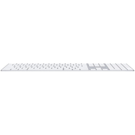 Apple Magic Keyboard with Numeric Keypad - US English - Silver