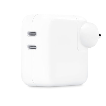 Apple 35W Dual USB-C Port Power Adapter  (BRAND NEW/SEALED)