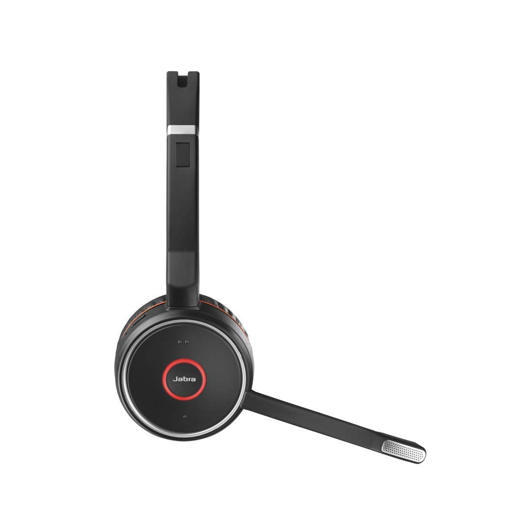 Evolve 75 Jabra Anc Headset Jabra Evolve 75 Wireless Headset