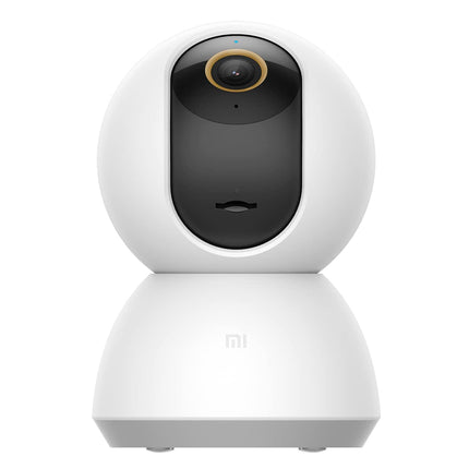Xiaomi Mi Home Security Camera 2k Full HD Picture l Infrared Night Vision | 360° Panorama | Talk Back Feature (2-Way Audio) and Micro SD Card Up to 256 GB Supported