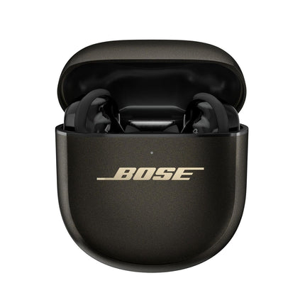 Bose New QuietComfort Ultra Bluetooth Earbuds (2nd Gen), Wireless Noise Cancelling Earbuds, Up to 6 Hours Battery, IPX4 Rating, Immersive Audio, Deep Bass