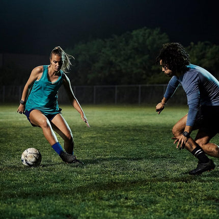 Garmin Instinct 2, Graphite Smartwatch, Built-in Sports Apps and Health Monitoring, Ultratough Design Features, Graphite