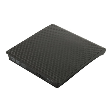 Verbatim 66718 External Slimline Blu-ray Writer USB 3.2 Gen 1 for M Disc/BluRay/DVD/CD Writer