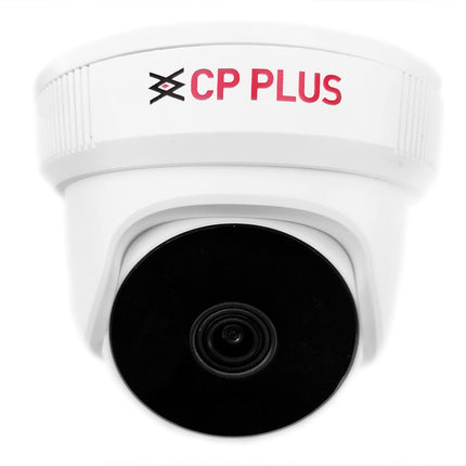 CP Plus 4 Channal HD DVR 1080p 1Pcs,Outdoor Wired Camera 2.4 MP 2Pcs,Indoor Camera 2.4 MP 2Pcs,1 TB Hard Disk with USEWELL BNC/DC Full Combo Set - Unboxify