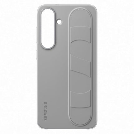 Samsung Galaxy S25 Plus Standing Grip Case, Gray