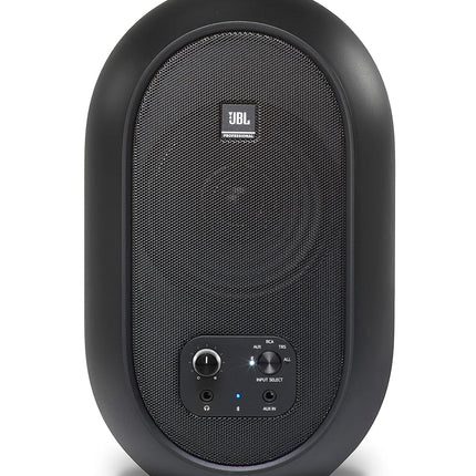 JBL Professional 104-BT Compact Desktop Reference Woofer Monitors with Bluetooth