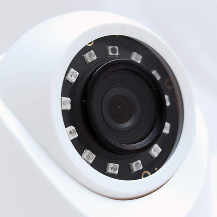 CP PLUS 1 MP HD IR Dome Camera (Multicolour, 20 Mtr)